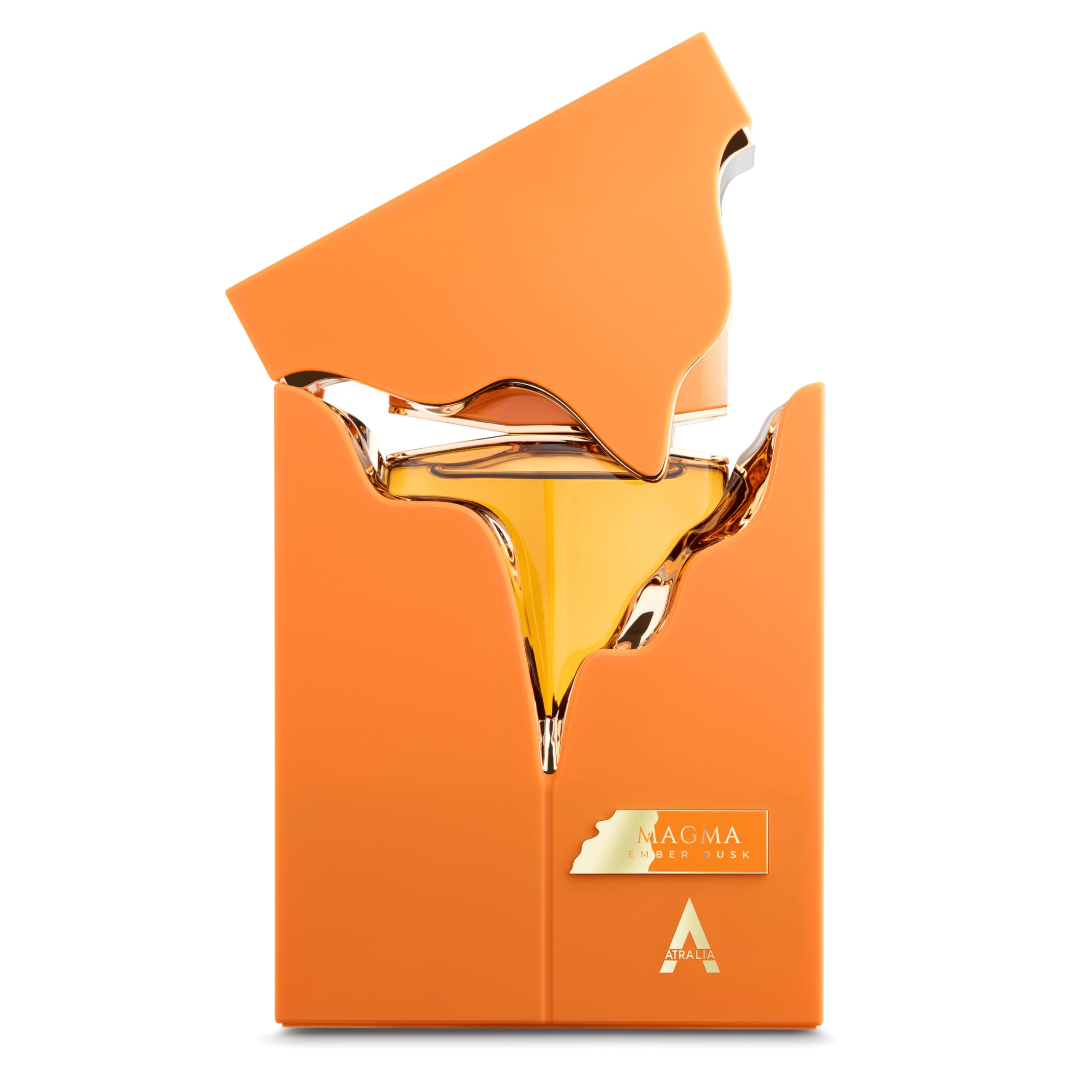 Amazon.com : Atralia Magma Ember Dusk Extrait de Parfum EDP 2.7 fl